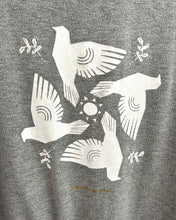 Load image into Gallery viewer, Vintage Vibe Spiritual Gangster Grey Sweatshirt
